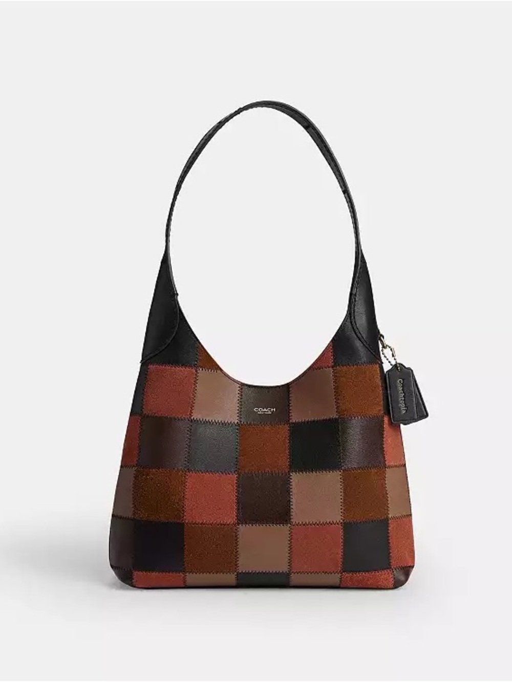 NWT Coachtopia Alter/Ego Brooklyn Shoulder Bag 28